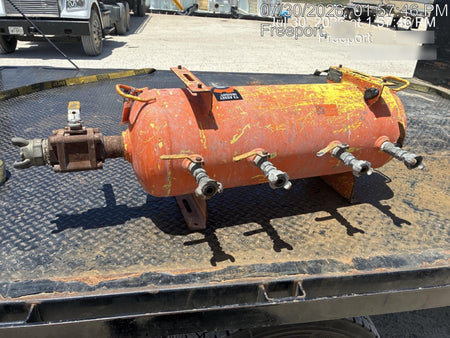 2022 MICHIGAN PNEUMATIC HV-15G-8P-ES-TRACKER
