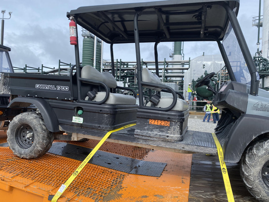 2023 Club Car CA1700D Canopy, Diesel, 4 Passenger