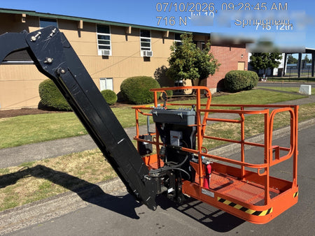 2025 JLG 460SJ