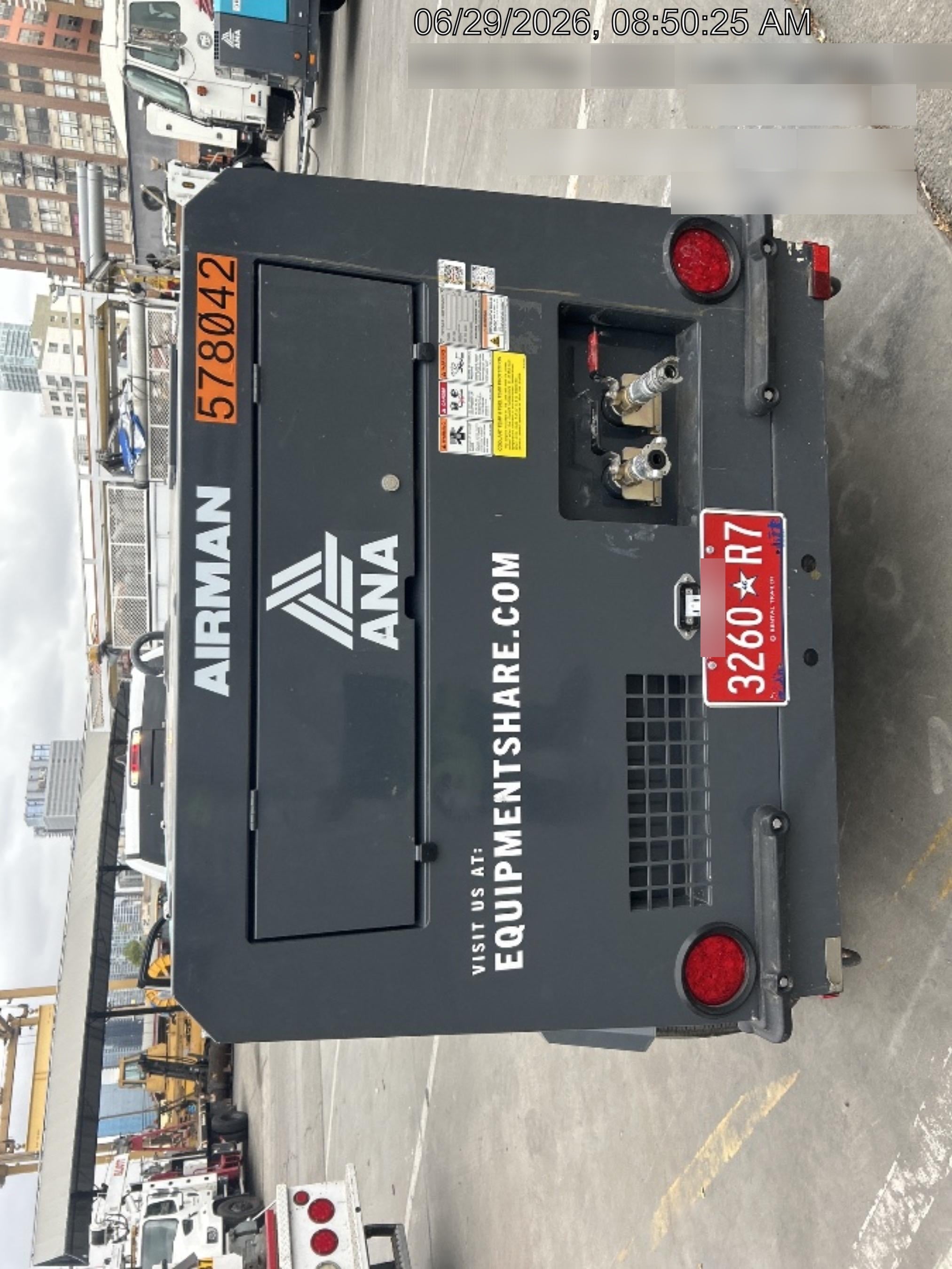 2025 AIRMAN PDS185S