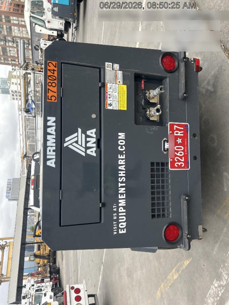 2025 AIRMAN PDS185S