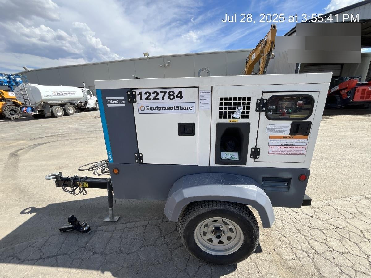2020 ATLAS COPCO QAS45