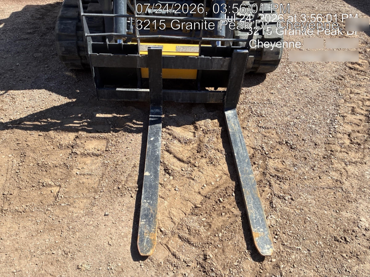2026 ARROW MATERIAL HANDLING 48" Pallet Forks - Arrow