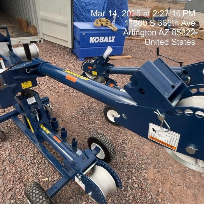 2025 CURRENT TOOLS 100A