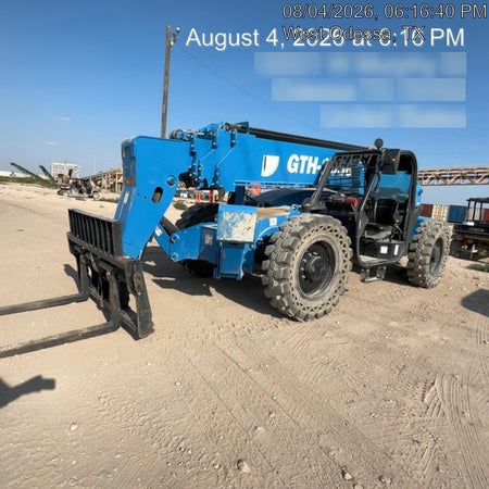 2024 GENIE GTH-1056