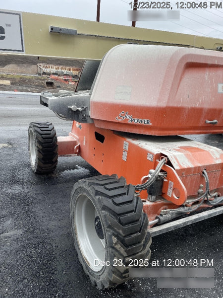 2021 JLG 660SJ