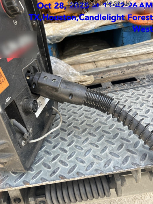 2021 LINCOLN ELECTRIC LN-25X