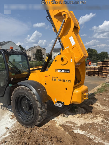 2026 JCB 506-36