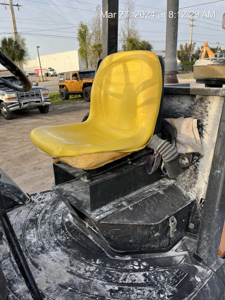 2018 CASE 586H
