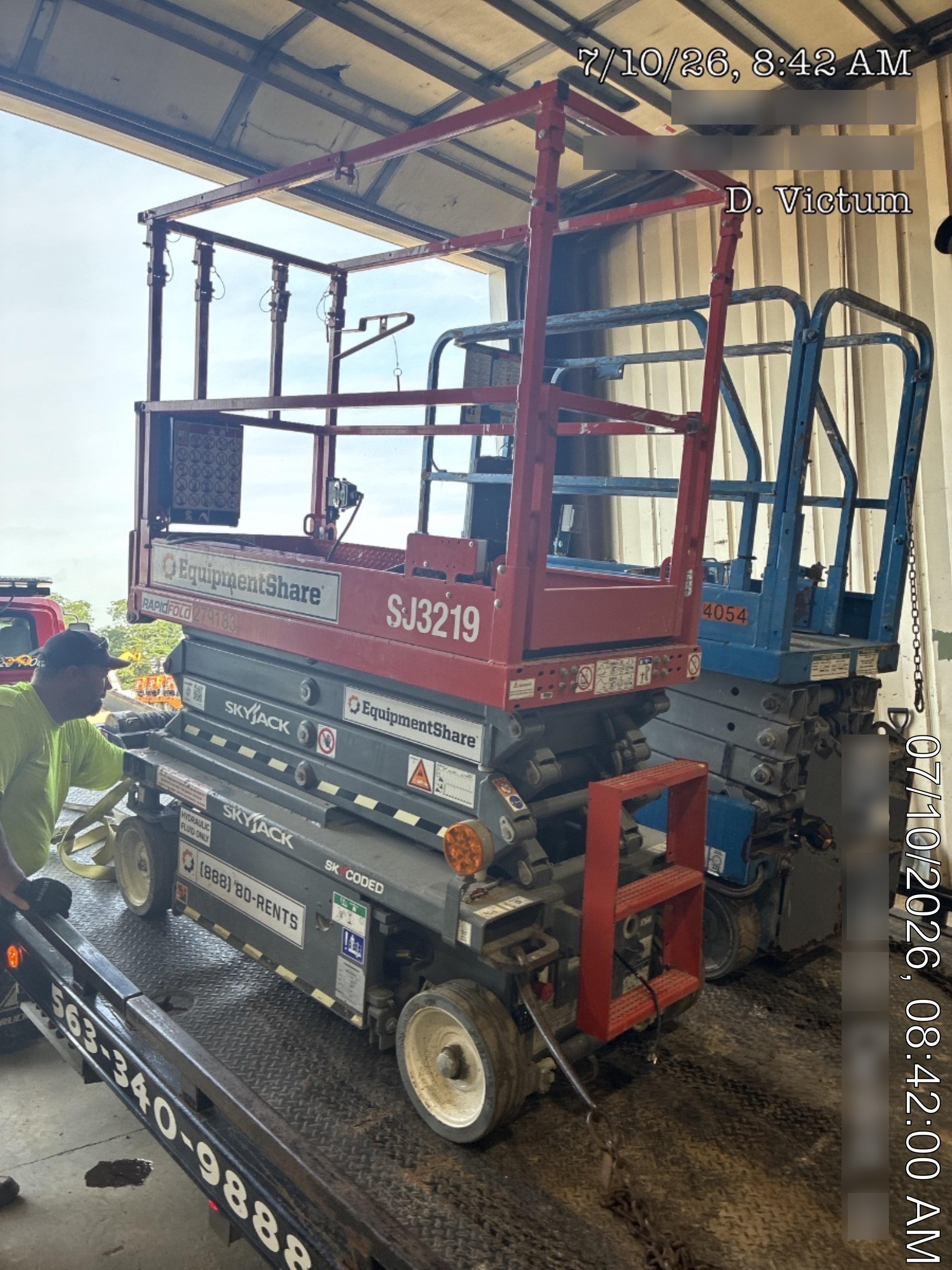 2023 SKYJACK SJ3219