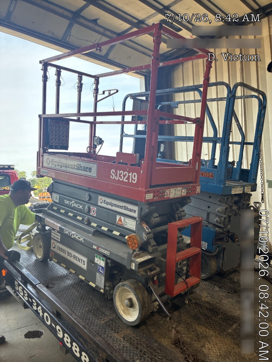 2023 SKYJACK SJ3219
