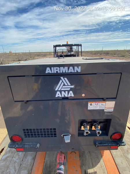 2022 AIRMAN PDS185S
