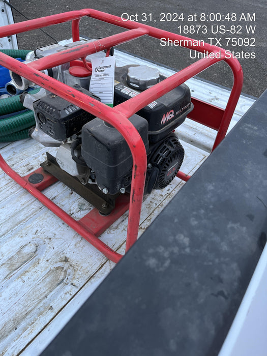 2023 MULTIQUIP QP2TH