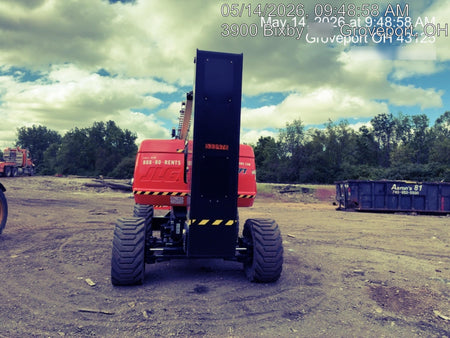 2025 JLG 800AJ