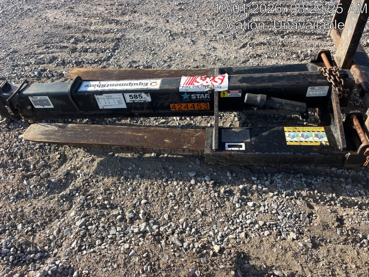 2024 STAR INDUSTRIES M1360B - Star JIB Boom