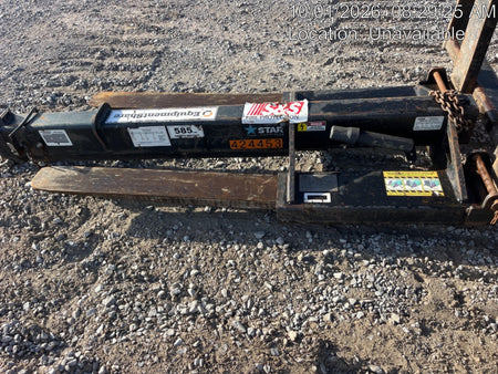 2024 STAR INDUSTRIES M1360B - Star JIB Boom
