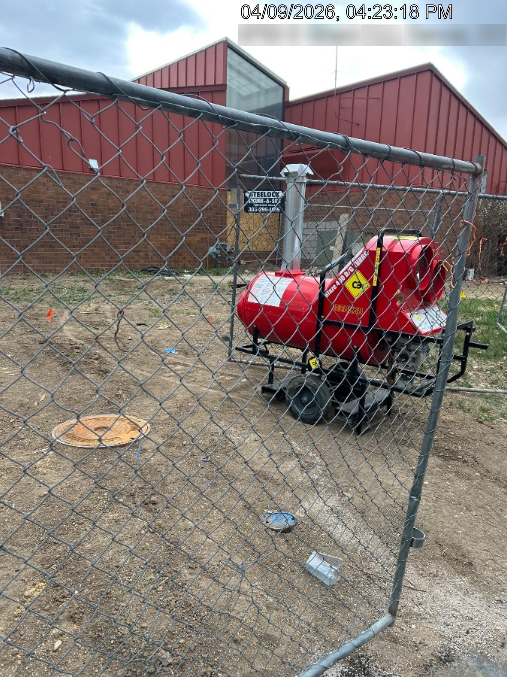 2021 CAMPO EB400G-RE3