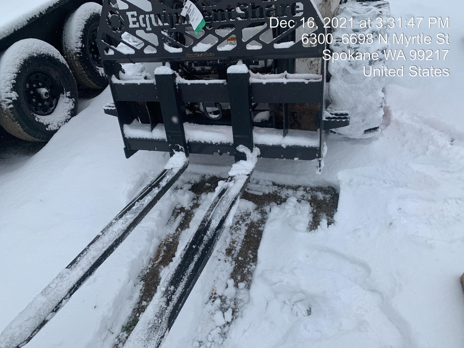 2021 PALADIN 48" Pallet Forks - Paladin