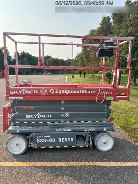 2025 SKYJACK SJ3226