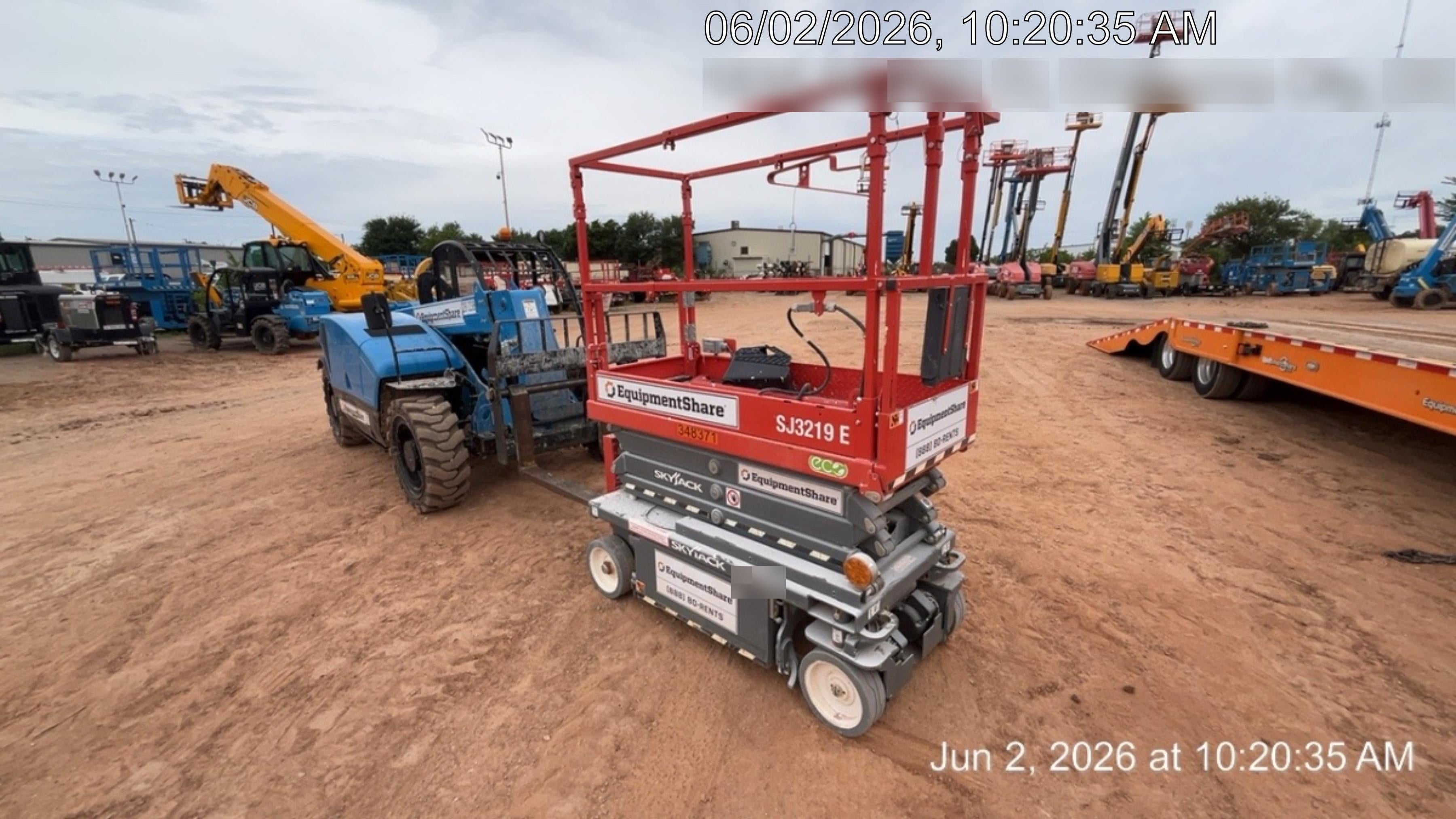 2023 SKYJACK SJ3219