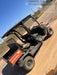 Kubota RTV-X1140W-H 4WD utility cart -LED strobe -Windshield tempered glass -Plastic canopy -Wire harness kit -Backup alarm