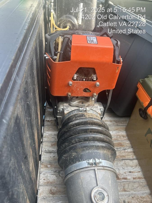 2024 HUSQVARNA LT6005