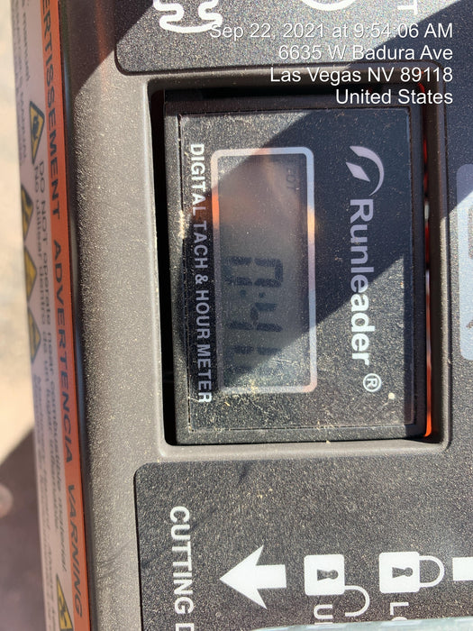 2020 HUSQVARNA FS 524