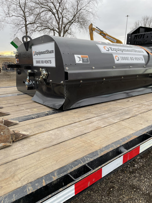 2021 PALADIN Sweepster SB72