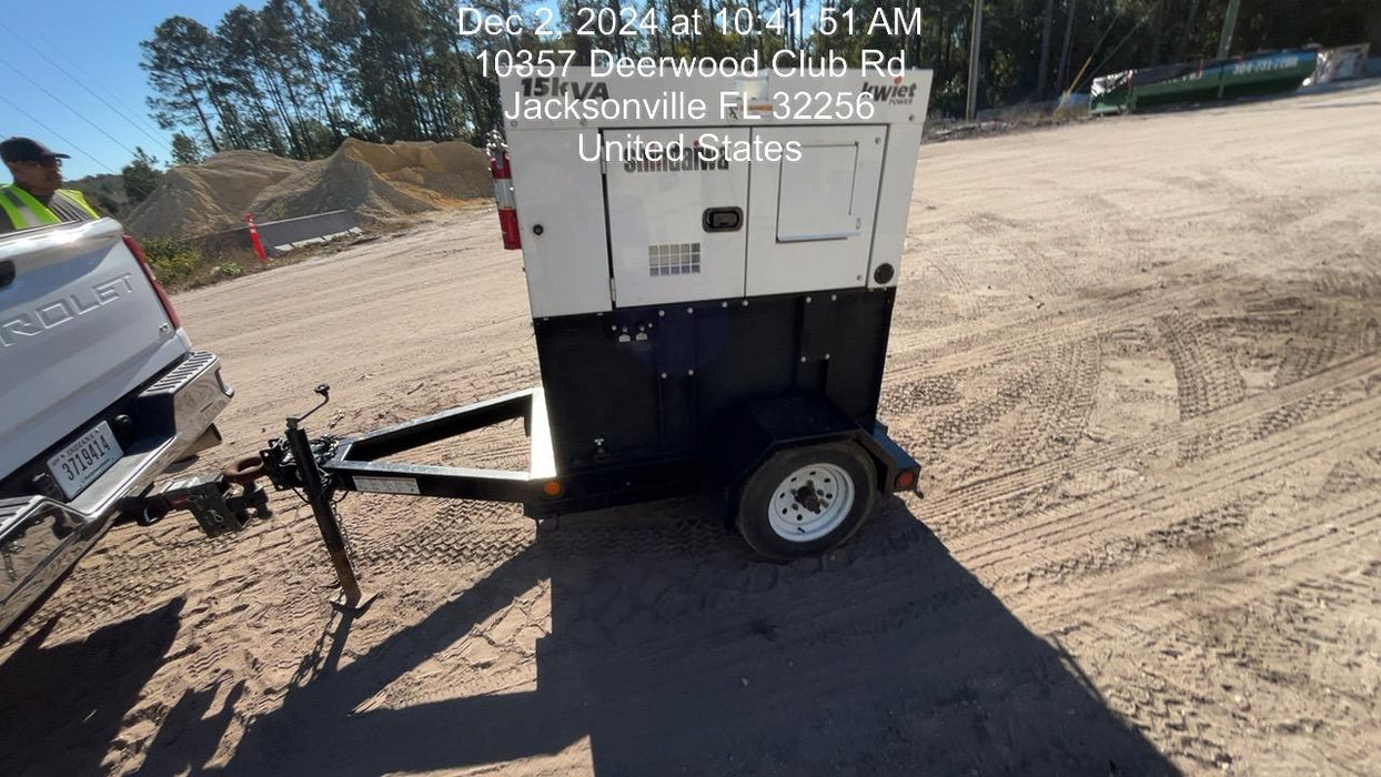 2022 SHINDAIWA DGK15FL