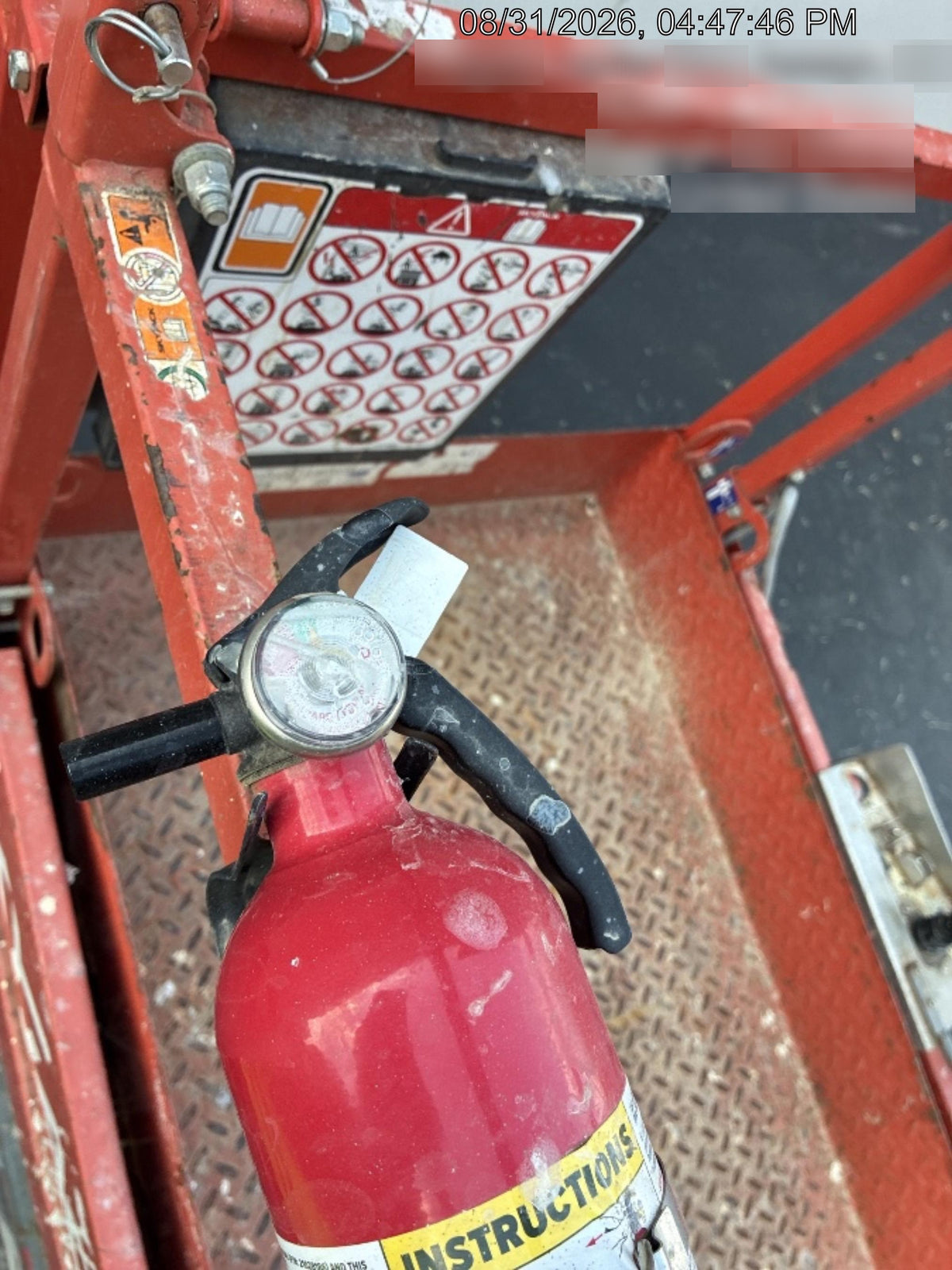 2019 SKYJACK SJIII-3226