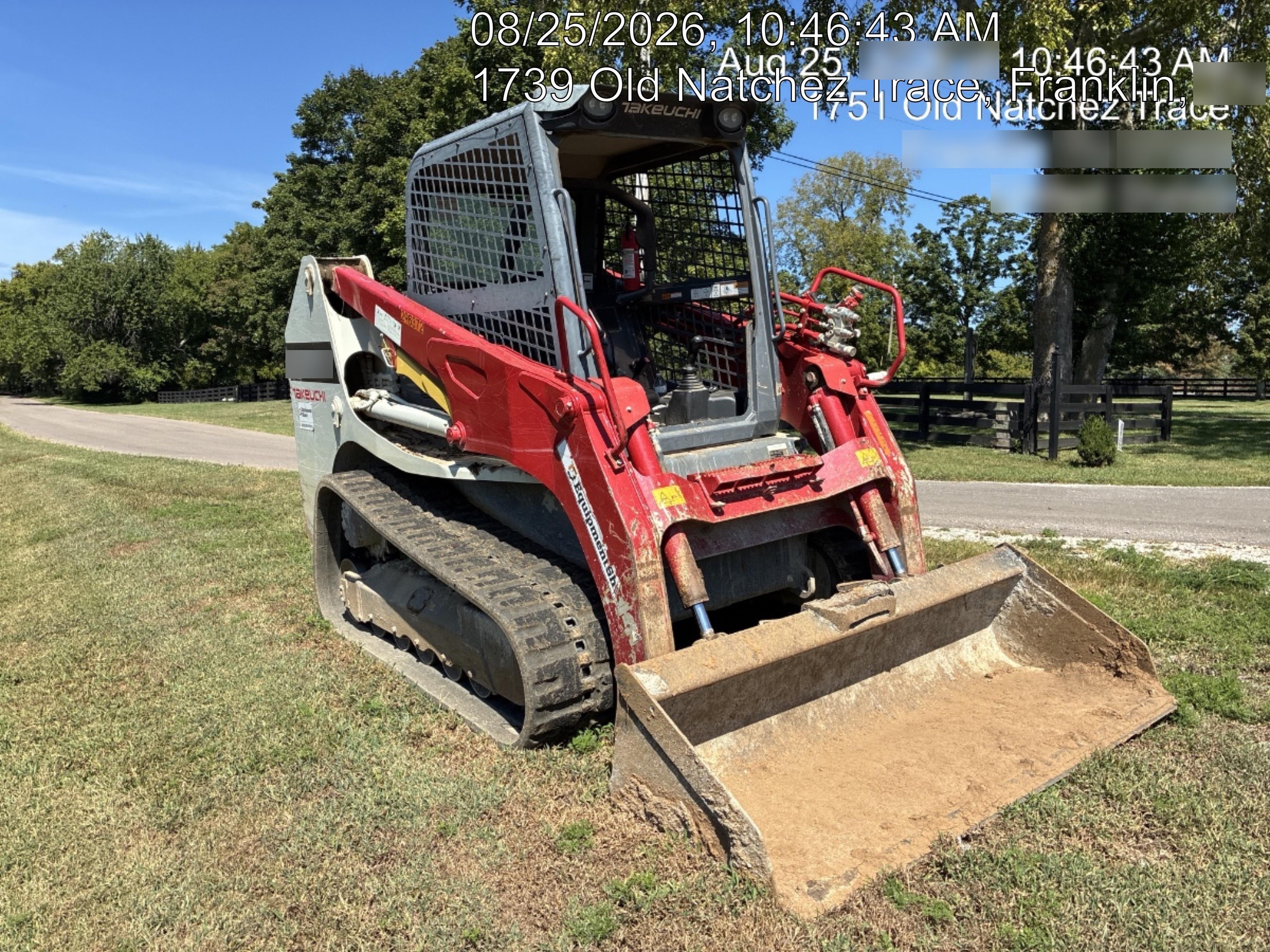 2023 TAKEUCHI TL12R2-R