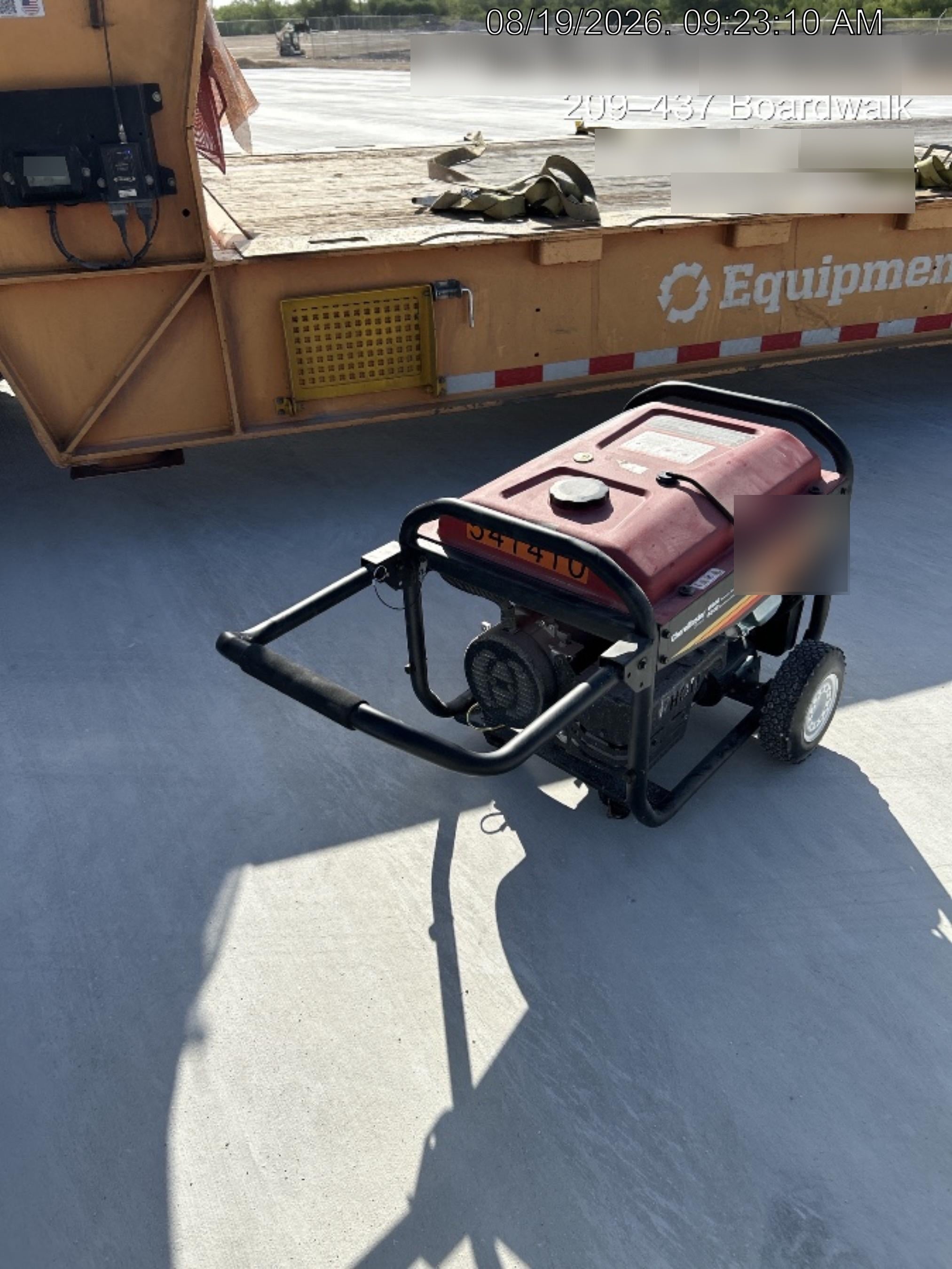 2025 MI-T-M GEN-6500-0MM1