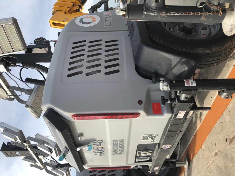 2019 WACKER NEUSON LTV6K-LED