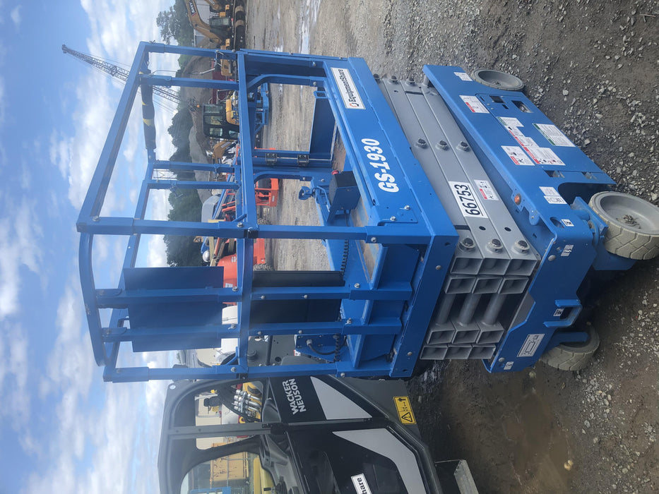 2020 Genie GS-1930 GENIE GS-1930
