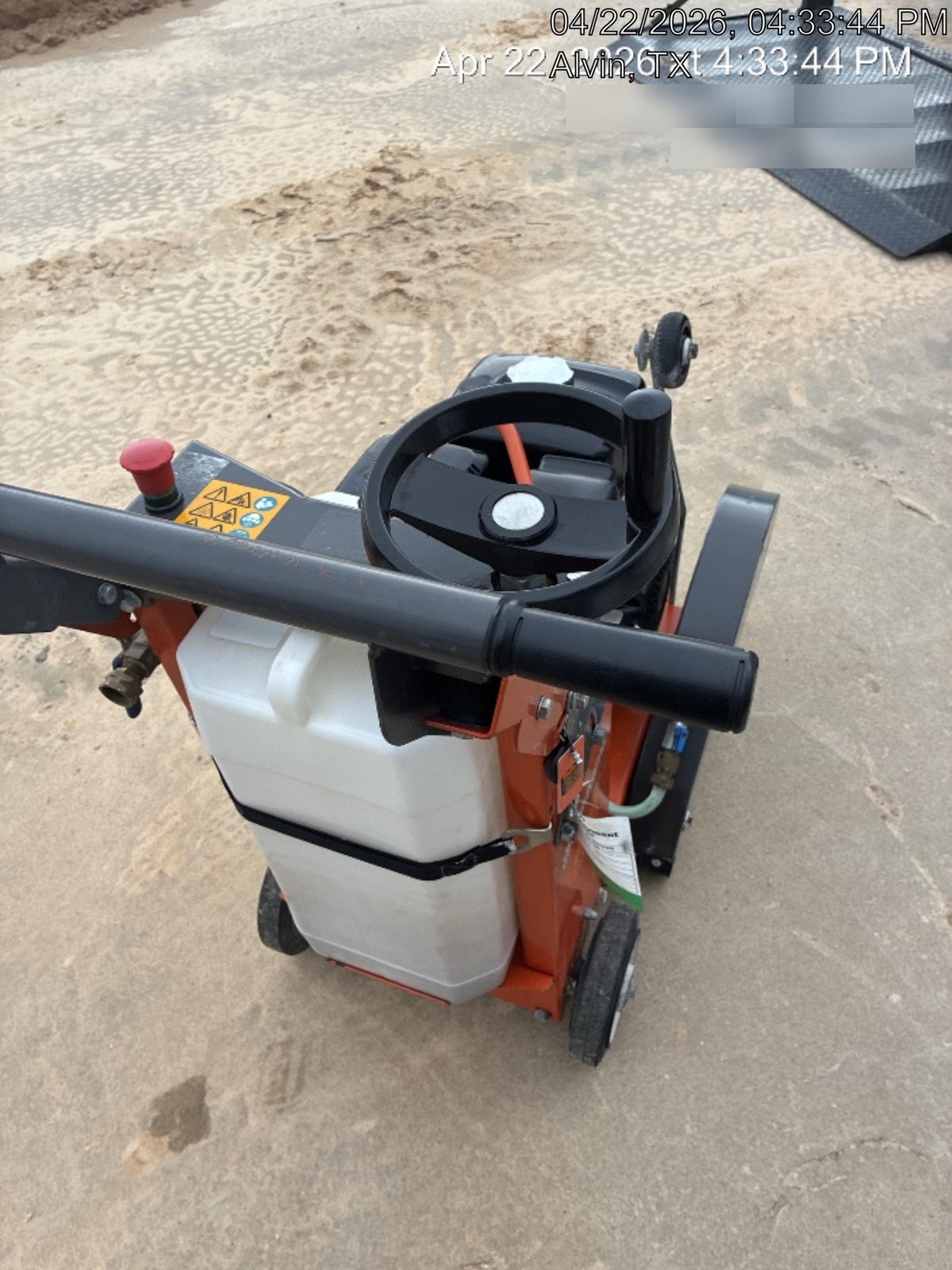 2024 HUSQVARNA FS 400 LV