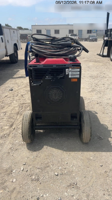2025 LINCOLN ELECTRIC Ranger 260MPX