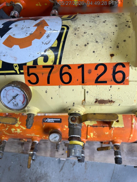 2025 MICHIGAN PNEUMATIC HV-15G-8P