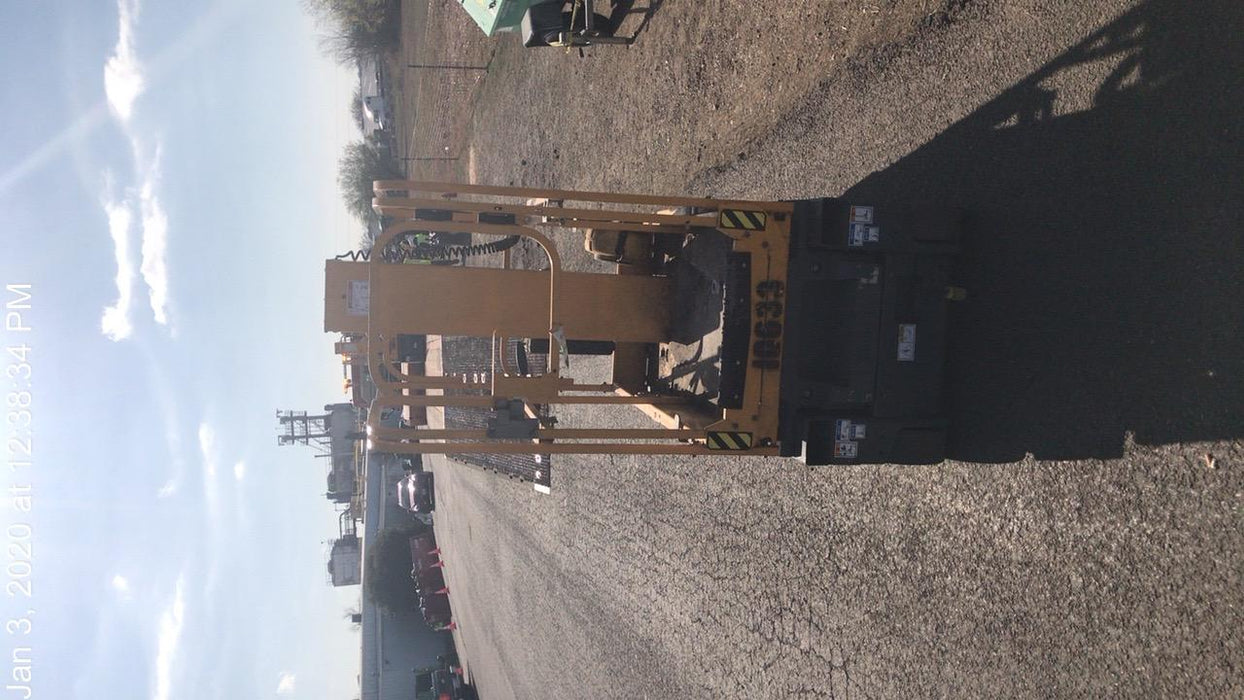 2018 HAULOTTE Star 20