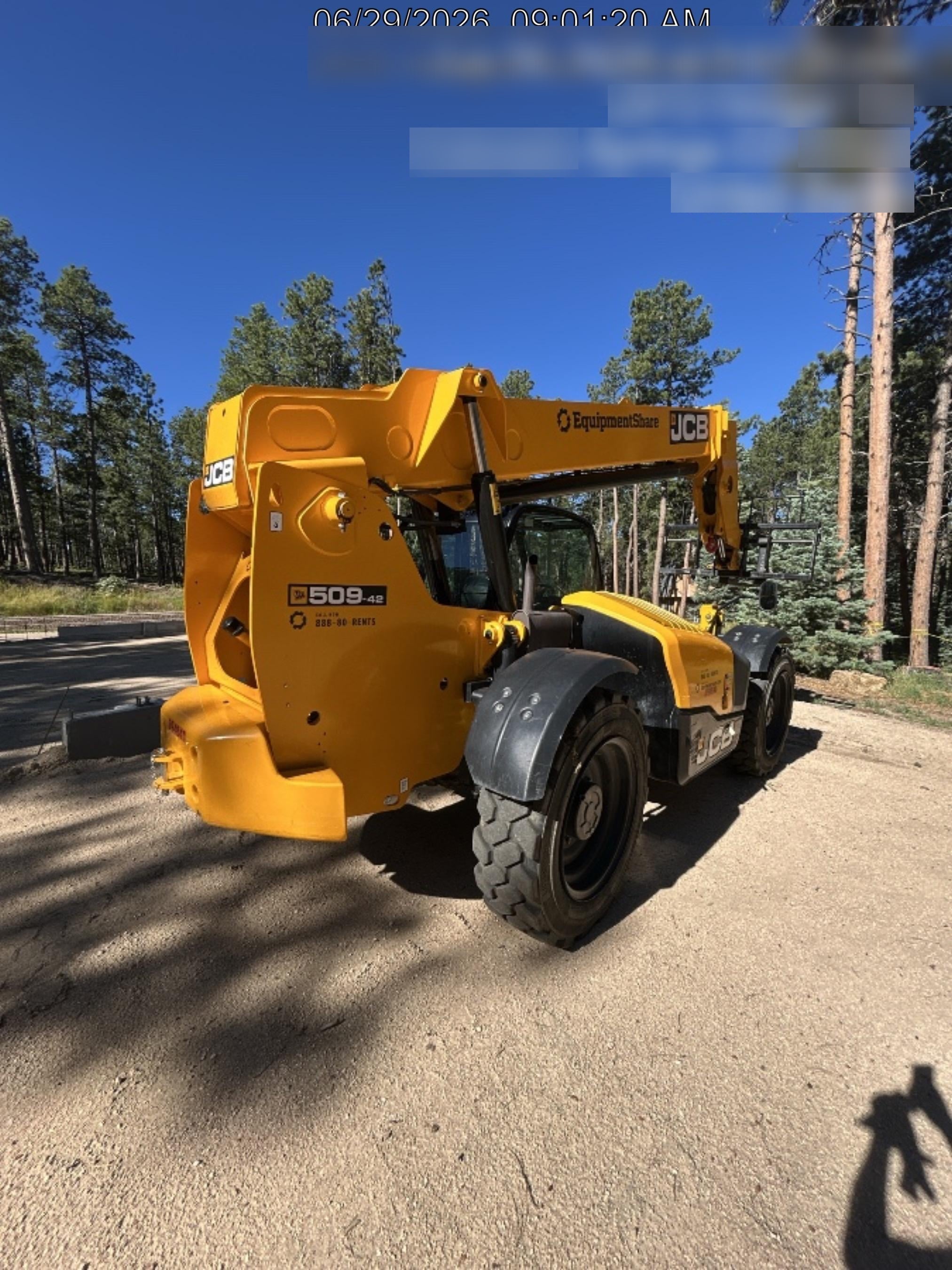 2024 JCB 509-42