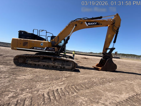 2020 SANY SY365C LC