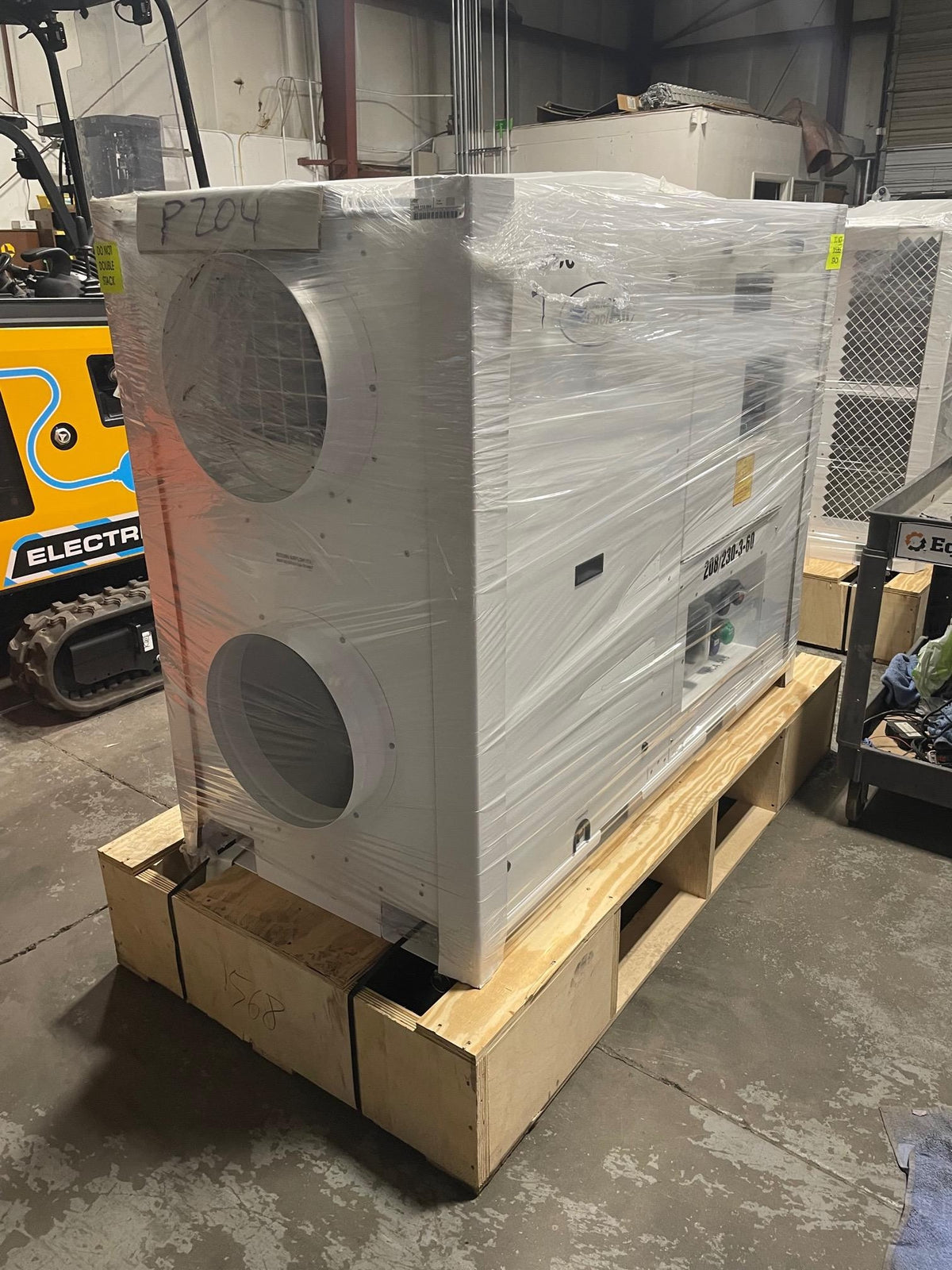 2022 UNITED COOL AIR PACH5N3AS15