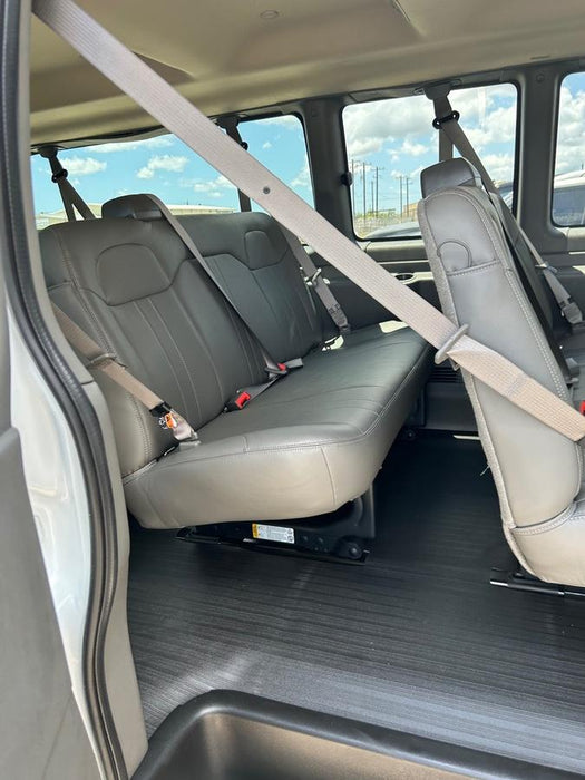 2025 CHEVROLET Express Van - Rental