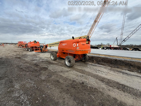 2022 JLG 660SJ