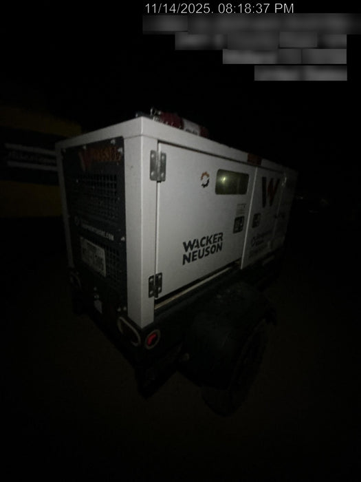 2022 WACKER NEUSON G50