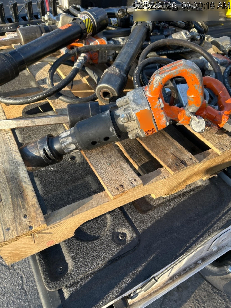 2021 MICHIGAN PNEUMATIC MP-MOTOC-375-ITD