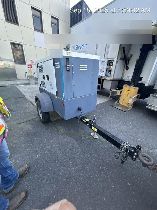 2020 ATLAS COPCO QAS25