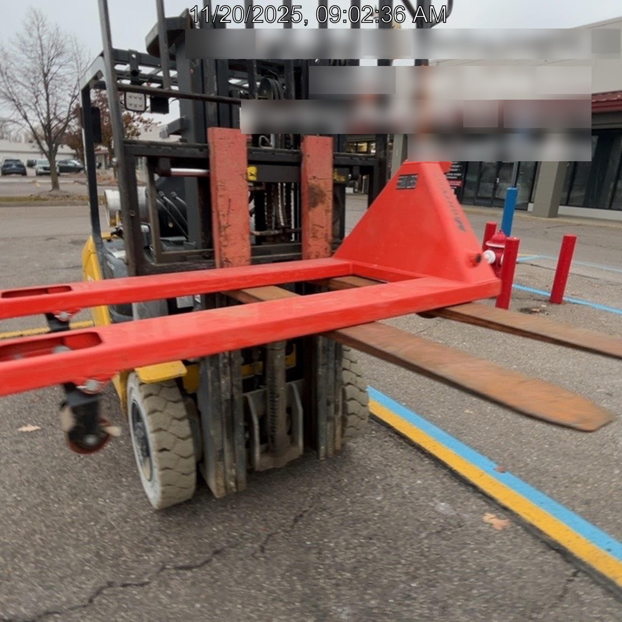 2024 MIGHTY LIFT ML55M