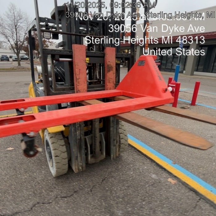 2024 MIGHTY LIFT ML55M