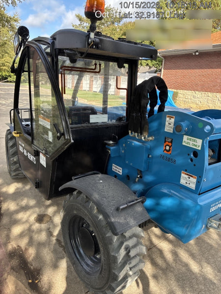 2026 GENIE GTH-5519