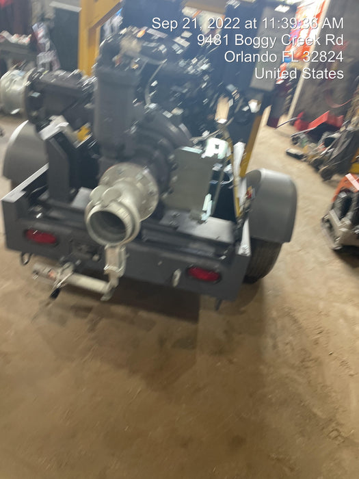 2022 ATLAS COPCO PAC F66 KD